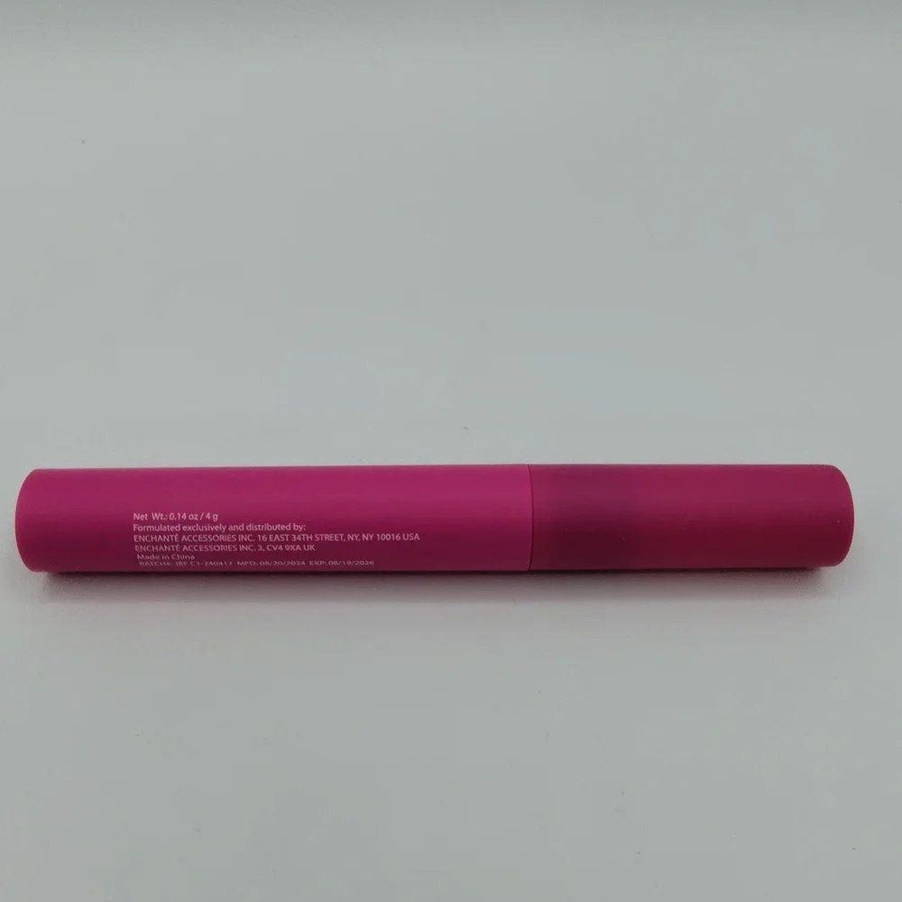 Nicole Miller New York Volumizing Mascara BlL.A. Colors Bold Lash Mascara - Pink